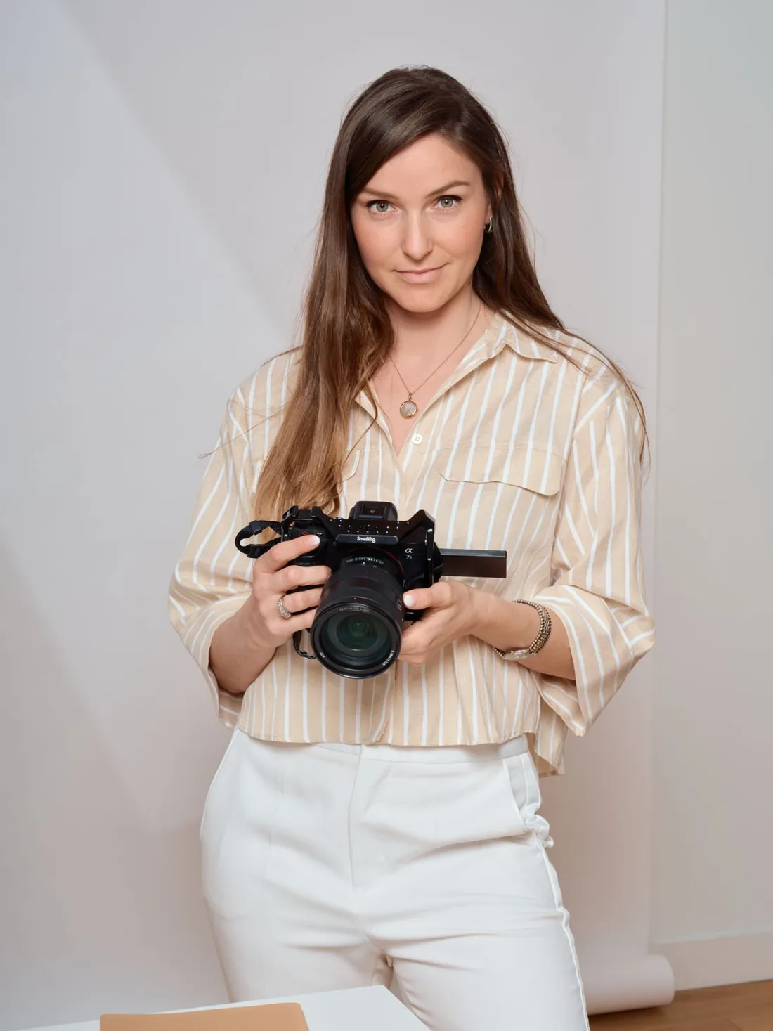 Caroline Fayet, vidéaste de mariage